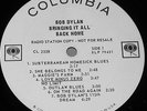 BOB DYLAN 