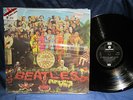 The Beatles Sgt. Peppers LP UK PRESS