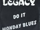 LEGACY do it / monday blues  SOUTH AFRICAN BOOGIE MODERN SOUL 12