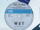 WET that's the game RARE QUALITY ELECTRO 12