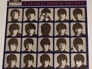 The Beatles A Hard Day's Night