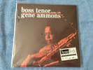 Boss Tenor Gene Ammons 45-RPM SEALED 2-LP Set (LP#: 0007)
