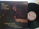6th Sense in the 11th House Nathan Davis US LP Rare jazz Segue SET 1002 PROMO