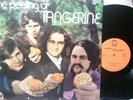TANGERINE The Peeling of * ORIG * 1971 US Private HARDROCK PSYCH LP