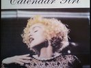 Rare 12 Promo LP Madonna Calendar Girl True Blue Like A Prayer SEXY GATEFOLD PS