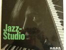DAUNER / KOLLER H.G.B.S. JAZZSTUDIO NUMBER ONE - FIRST SABA 15003 LP - 