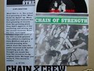 Chain of strength Orig CHAIN CREW ep 100 made Youth of today Warzone Bold Judge