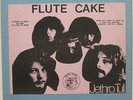 JETHRO TULL Flute Cake Live Vinyl LP TMOQ