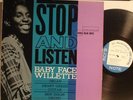 BABY FACE WILLETTE Stop and Listen w/ Grant Green BLUE NOTE 4084 MONO