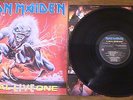 IRON MAIDEN - A Real live One LP Made in Italy