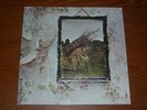 LED ZEPPELIN IV - 4 - ZOSO - LP - JAPAN  - EXC/NM - INSERTO