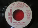Funky Soul:Eddy Jacobs Exchange  Pull My Coat Columbia 44821