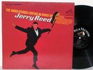 JERRY REED: Unbelievable Guitar & Voice 1st LP on RCA original rare