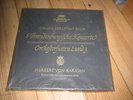 DGG  BACH - 6 BRANDENBURG CONCERTOS / ORGAN SUITES 2 & 3 BPO KARAJAN 3LP SEALED