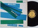 MILES DAVIS Blue Haze PRESTIGE LP W. 50th NYC mono