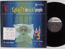 SOUNDS FOR SICK PEOPLE Various Artists SHELL LP VG++/NM