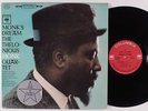 THELONIOUS MONK Monk's Dream COLUMBIA LP NM stereo 2-eye