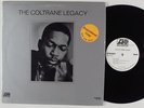 JOHN COLTRANE The Coltrane Legacy ATLANTIC LP NM wlp