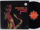 JOHN COLTRANE Africa/Brass IMPULSE LP NM MCA re-issue