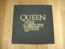 QUEEN THE COMPLETE WORKS 14 LP BOXSET + INSERTS