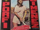 PORFI JIMENEZ Y ORQ LATIN FUNK SALSA DESCARGA PERU LP