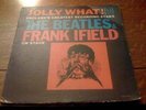 Beatles and Frank Ifield On Stage Jolly What LP Vee Jay VJ