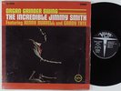 JIMMY SMITH Organ Grinder Swing VERVE LP NM SHRINK
