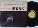 THELONIOUS MONK Quntets PRESTIGE 7053 LP W. 50th NYC mono