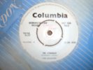 THE SHADOWS 'THE STRANGER/MAN OF MYSTERY COLUMBIA DEMO 45-DB 4530 VG+ £5