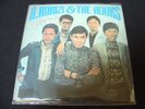 A.Romzi & The Hooks EP Malay psych freakbeat fuzzy garage funk ? LSTN Asia/rock
