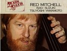 RED MITCHELL / BASS CLUB 1980 JAPAN AUDIOPHILE LP ISAO SUZUKI TSUYOSHI YAMAMOTO