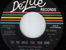 Funk Breaks KOOL & THE GANG Chocolate Buttermilk / Let The Music Take DE-LITE M-