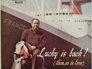 Lucky Thompson-Lucky Is Back-Rivoli 40-GREAT