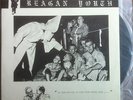 Reagan Youth YOUTH ANTHEMS FOR THE NEW ORDER OG POSTER SLEEVE kbd hc MINT& OOP