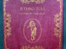JETHRO TULL living in the past WHITE Label PROMO