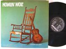 HOWLIN' WOLF Self Titled LP on Chess VG++ mono black/silver label