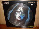 Ace Frehley of Kiss , Solo Album Picture Disc