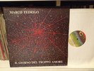 LP ITALIAN PROG MARCO FEDRIGO IL GIORNO DEL TROPPO AMORE CLAN STAMPATO ITALIA