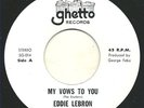 RARE & GREAT DOO WOP 1ST PRESS 45 