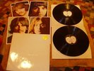 THE BEATLES WHITE ALBUM GERMAN IMP W/ PICS & POSTER M- VINYL RARE