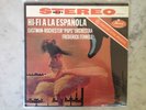 NM Mercury SR90144 FR1 Hi-Fi A La Espanola TAS Classic Records