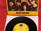 THE RAMONES TIME HAS COME TODAY NM 45 RECORD PS PICTURE SLEEVE