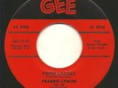 RARE & GREAT DOO WOP 1ST PRESS 45 