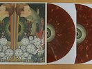 Kay Kay & his Weathered Underground BROWN/RED /300 NM/NEW portugal the man nofx