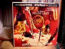 FIEDLER BOSTON POPS LP LISZT RCA RED SEAL LSC 2442 STER