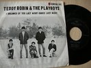 TEDDY ROBIN & THE PLAYBOYS - I DREAMED OF YOU LAST NIGHT HK-only 7