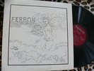 FERRON RARE CANADIAN FEMALE FOLK PSYCH PRIVATE LUCY RECORDS 