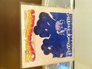 Sidewinders FlatFoot Hustlin Rare Canadian Funk LP(autograph) ORIGINAL