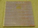 SHAFRAN /Bach-6 Solo Cello Suites /Melodiya-USS 3LP,first green label; RARE