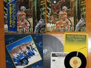 Iron Maiden Somewhere in Time Japan + 7